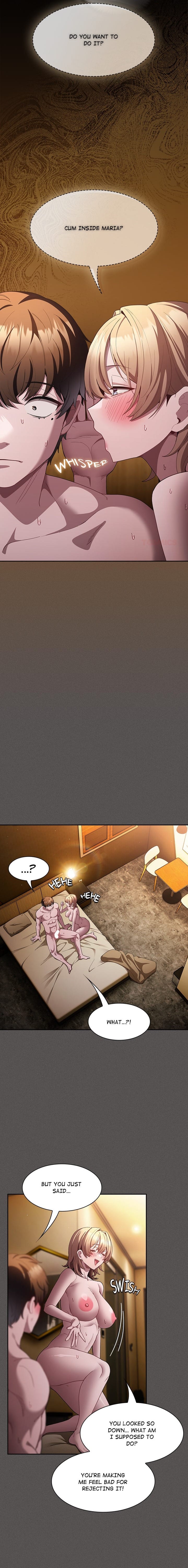Believe Me! I Offer You My First (Uncensored), chapter 30, page 8 of 24
