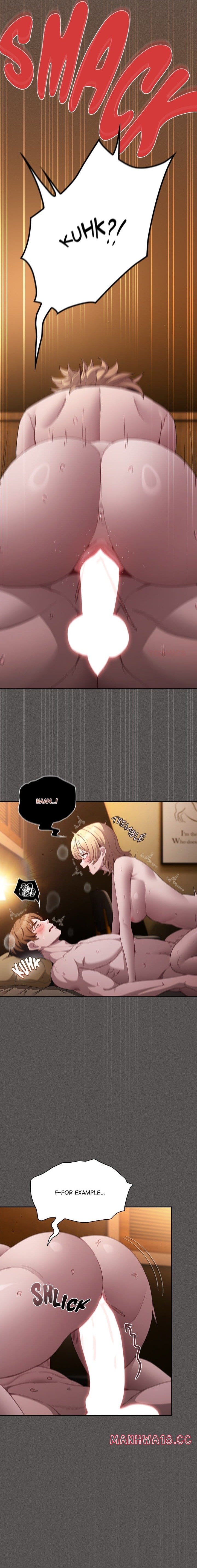 Believe Me! I Offer You My First (Uncensored), chapter 30, page 10 of 24
