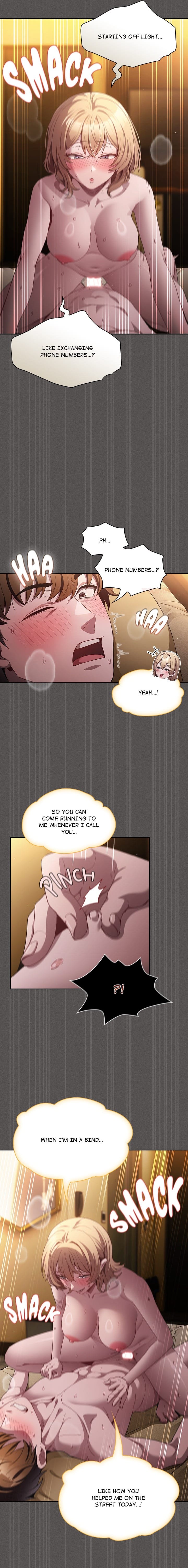 Believe Me! I Offer You My First (Uncensored), chapter 30, page 11 of 24