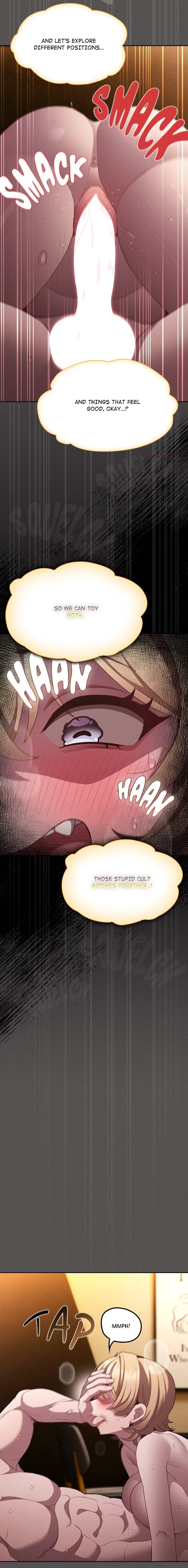 Believe Me! I Offer You My First (Uncensored), chapter 30, page 13 of 24