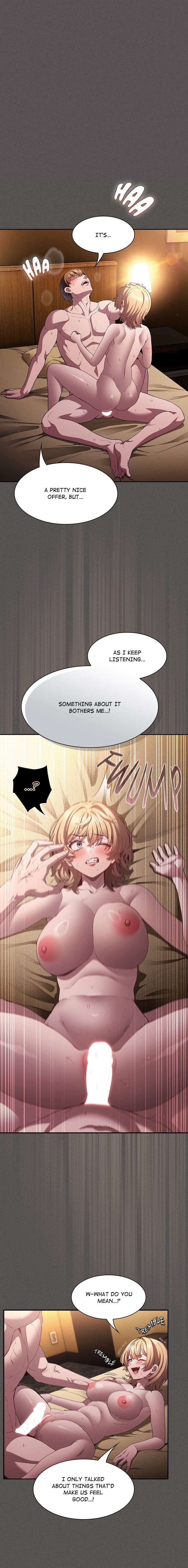 Believe Me! I Offer You My First (Uncensored), chapter 30, page 14 of 24
