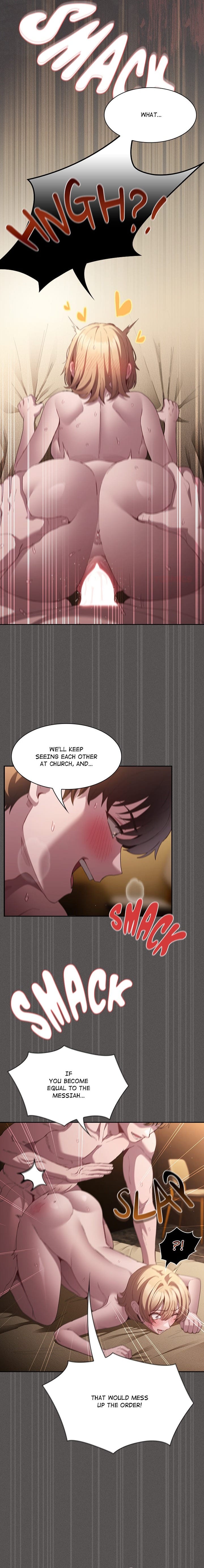 Believe Me! I Offer You My First (Uncensored), chapter 30, page 16 of 24