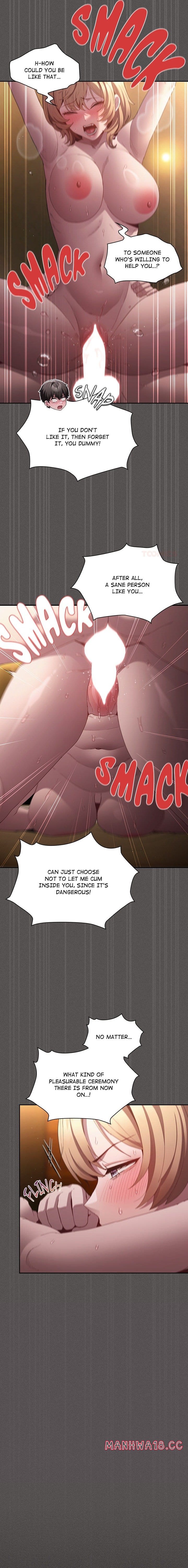 Believe Me! I Offer You My First (Uncensored), chapter 30, page 17 of 24