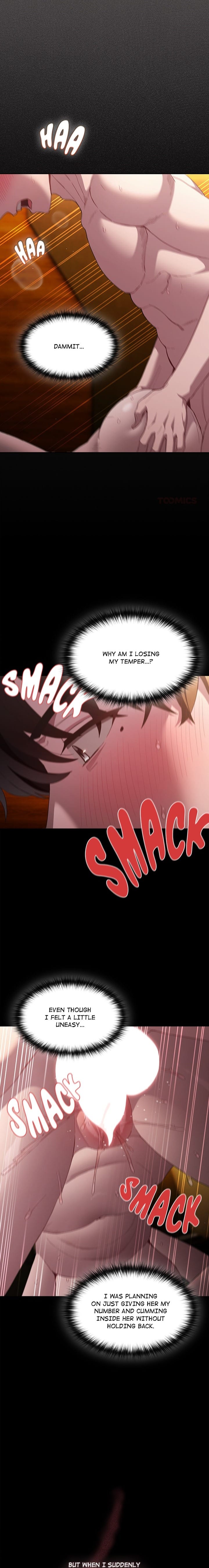 Believe Me! I Offer You My First (Uncensored), chapter 30, page 18 of 24