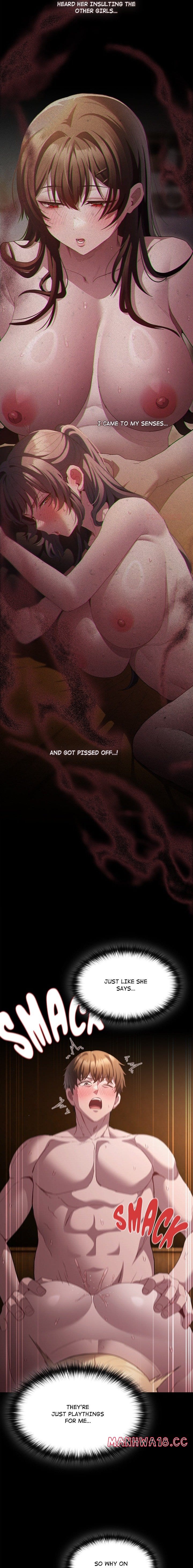 Believe Me! I Offer You My First (Uncensored), chapter 30, page 19 of 24