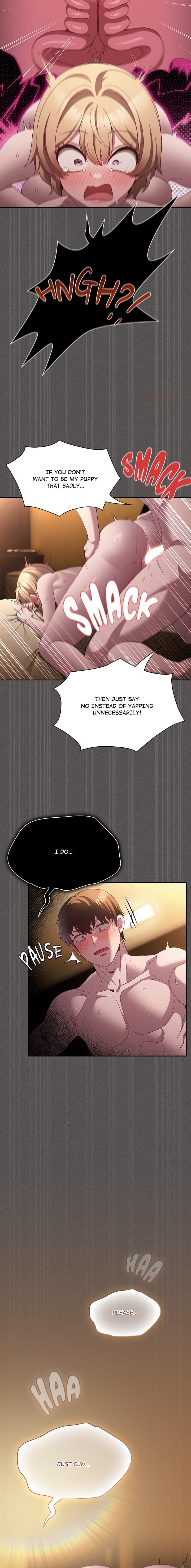 Believe Me! I Offer You My First (Uncensored), chapter 30, page 21 of 24