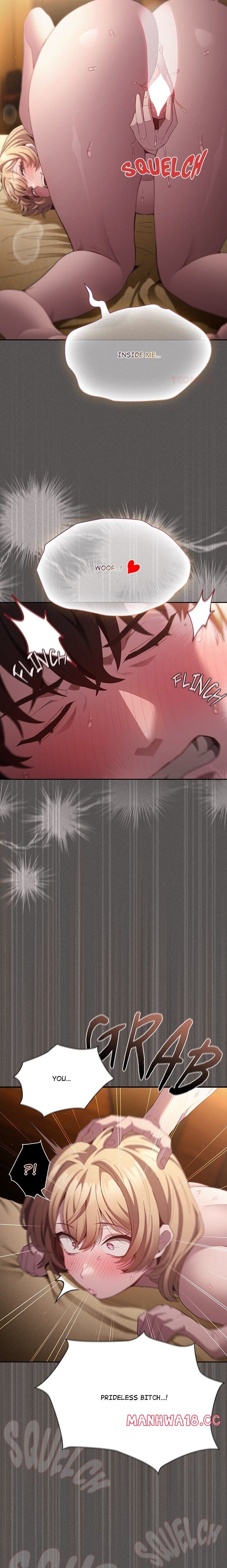 Believe Me! I Offer You My First (Uncensored), chapter 30, page 22 of 24