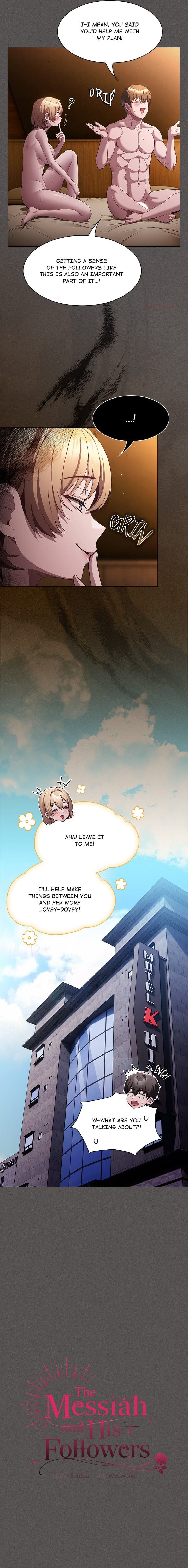 Believe Me! I Offer You My First (Uncensored), chapter 31, page 8 of 24