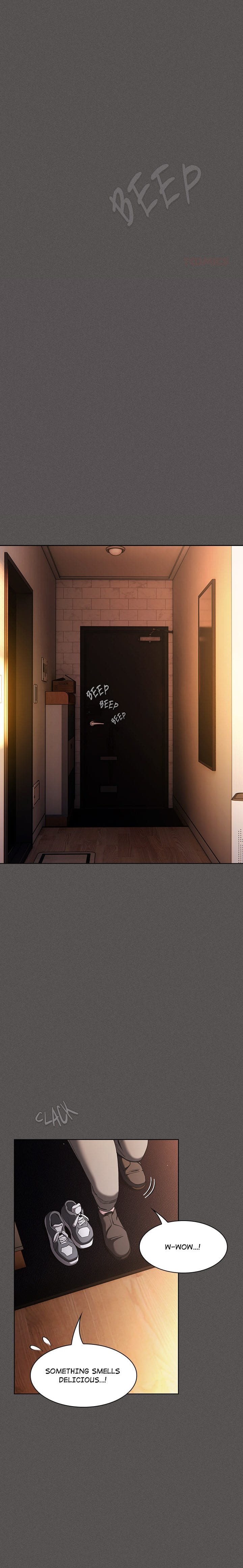 Believe Me! I Offer You My First (Uncensored), chapter 31, page 9 of 24
