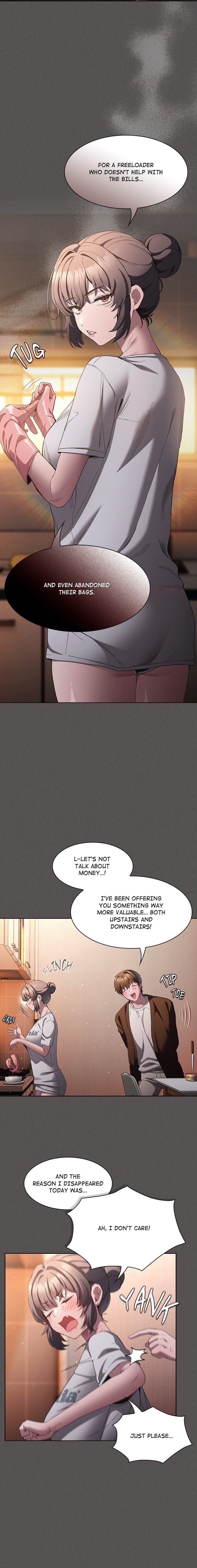 Believe Me! I Offer You My First (Uncensored), chapter 31, page 11 of 24