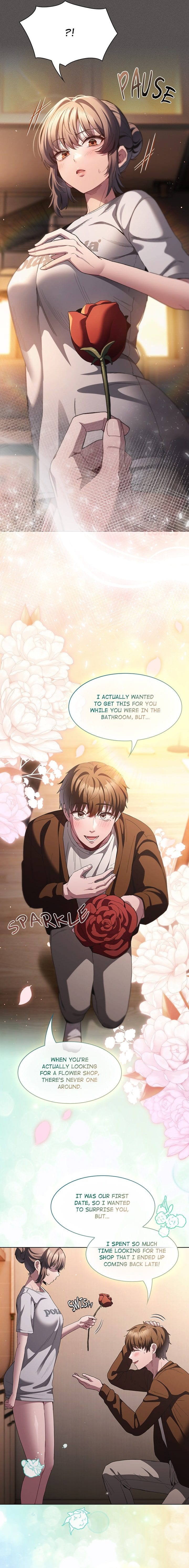 Believe Me! I Offer You My First (Uncensored), chapter 31, page 12 of 24