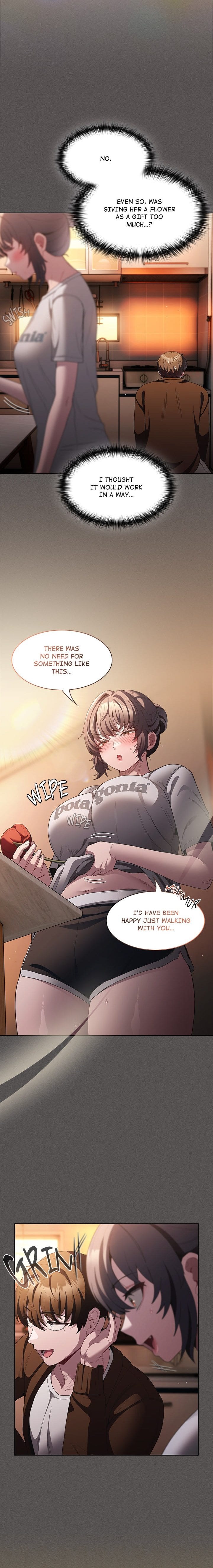 Believe Me! I Offer You My First (Uncensored), chapter 31, page 14 of 24