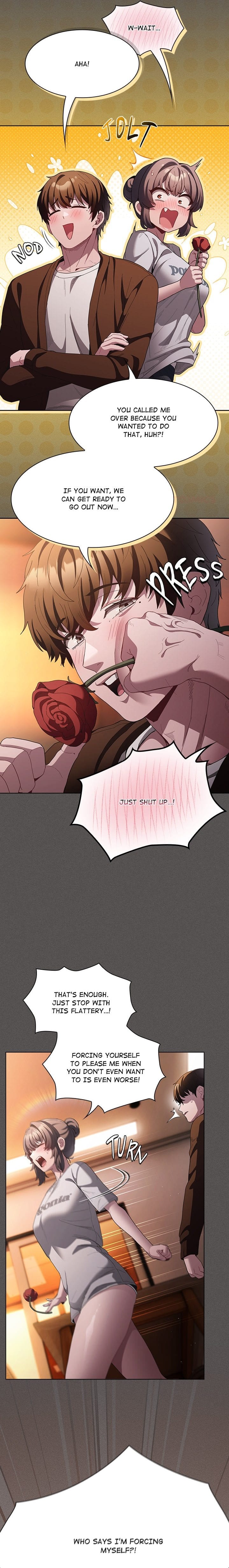 Believe Me! I Offer You My First (Uncensored), chapter 31, page 15 of 24