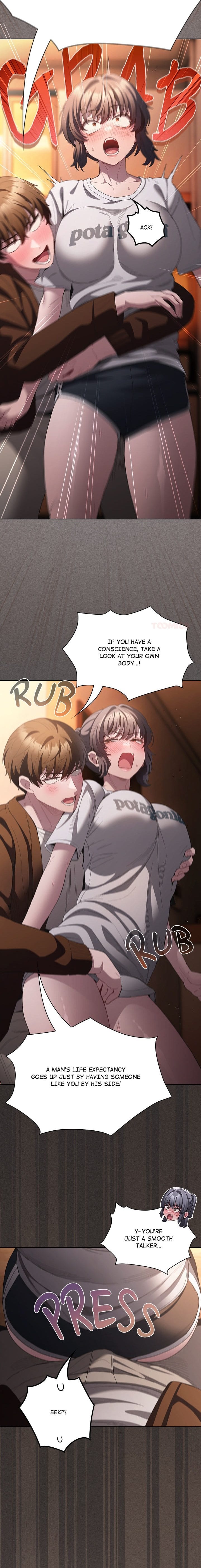 Believe Me! I Offer You My First (Uncensored), chapter 31, page 16 of 24