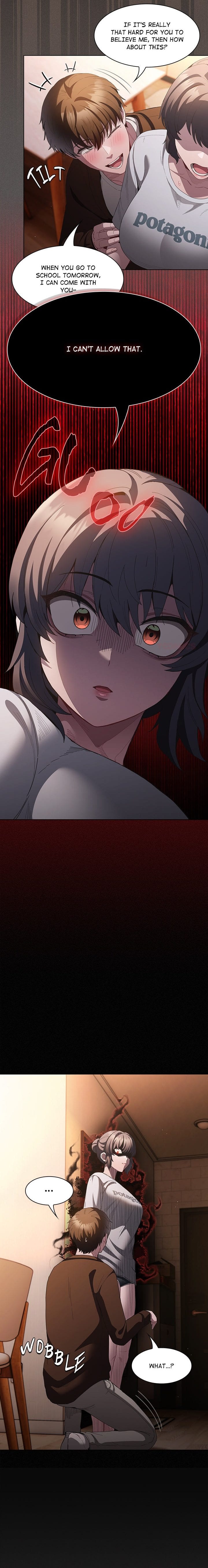 Believe Me! I Offer You My First (Uncensored), chapter 31, page 17 of 24