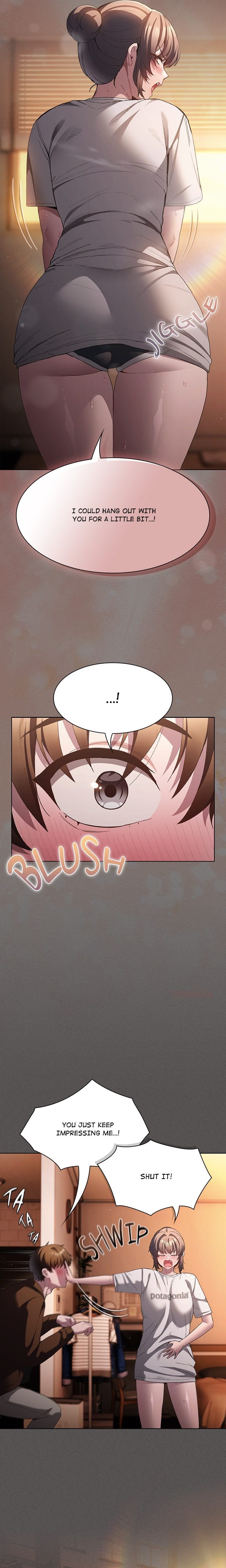 Believe Me! I Offer You My First (Uncensored), chapter 31, page 19 of 24