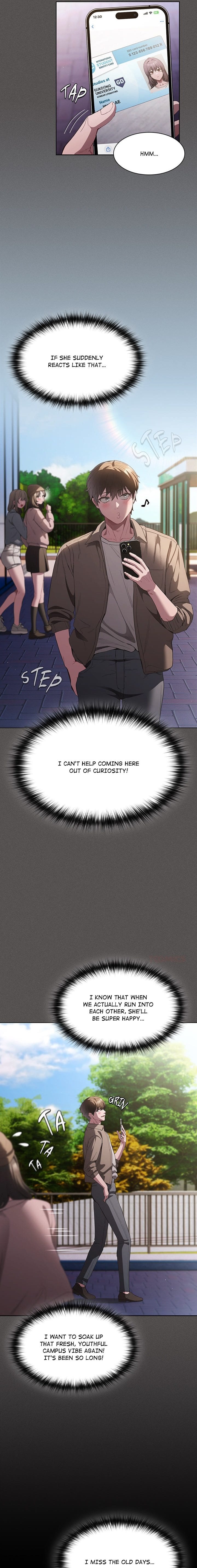 Believe Me! I Offer You My First (Uncensored), chapter 31, page 21 of 24
