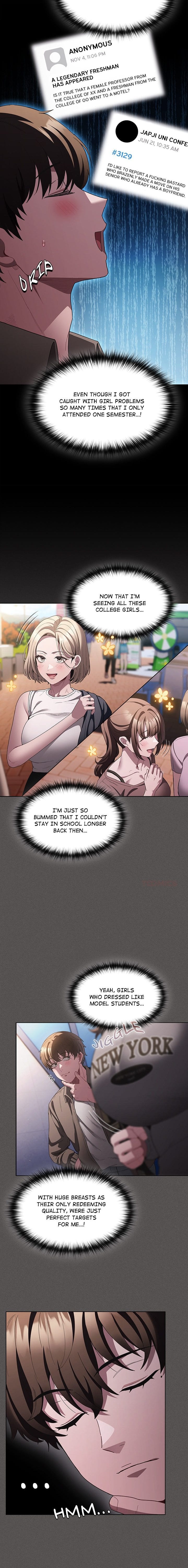Believe Me! I Offer You My First (Uncensored), chapter 31, page 22 of 24