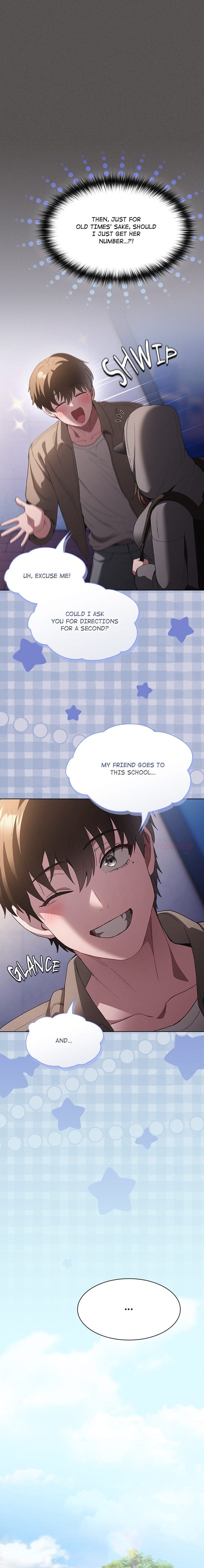 Believe Me! I Offer You My First (Uncensored), chapter 31, page 23 of 24
