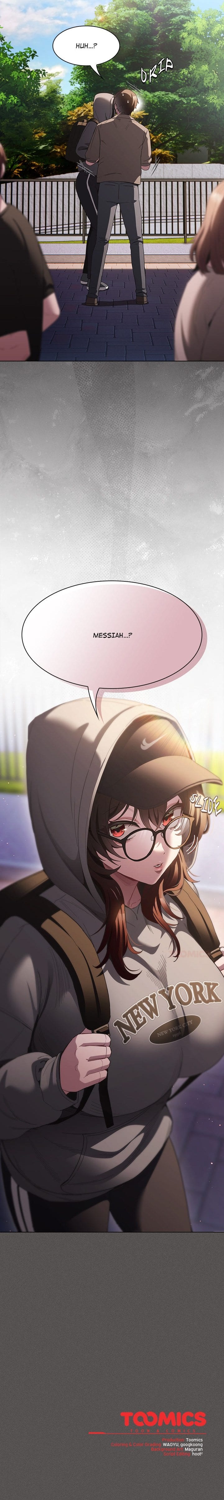 Believe Me! I Offer You My First (Uncensored), chapter 31, page 24 of 24