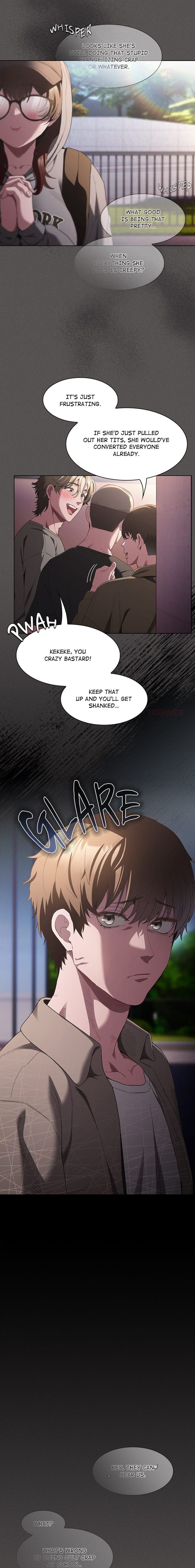 Believe Me! I Offer You My First (Uncensored), chapter 32, page 5 of 23