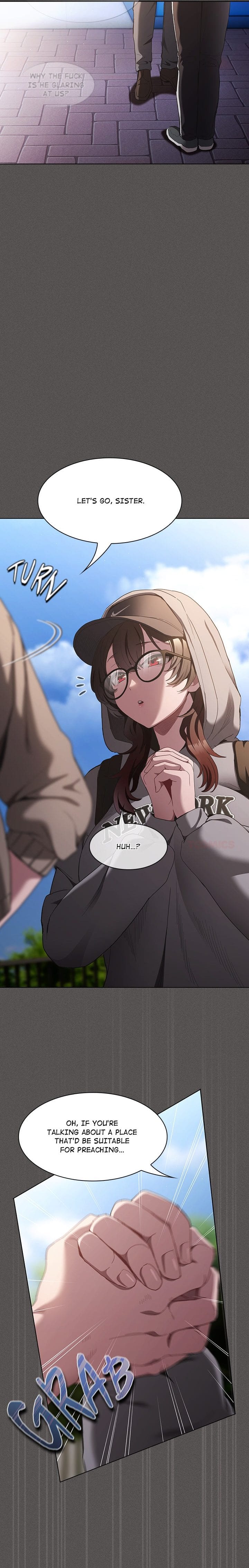 Believe Me! I Offer You My First (Uncensored), chapter 32, page 6 of 23