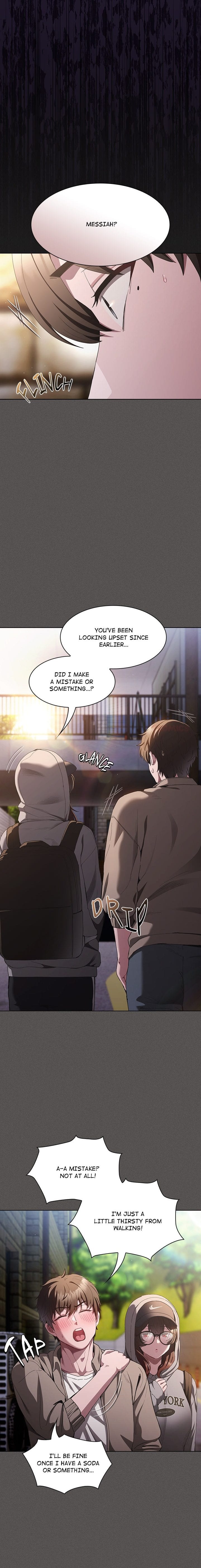 Believe Me! I Offer You My First (Uncensored), chapter 32, page 10 of 23