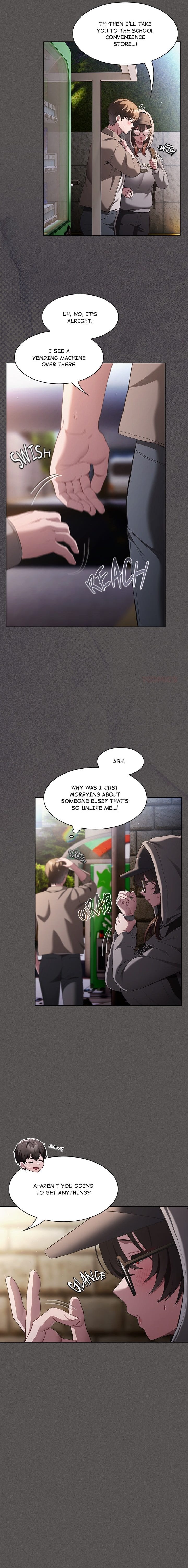 Believe Me! I Offer You My First (Uncensored), chapter 32, page 11 of 23