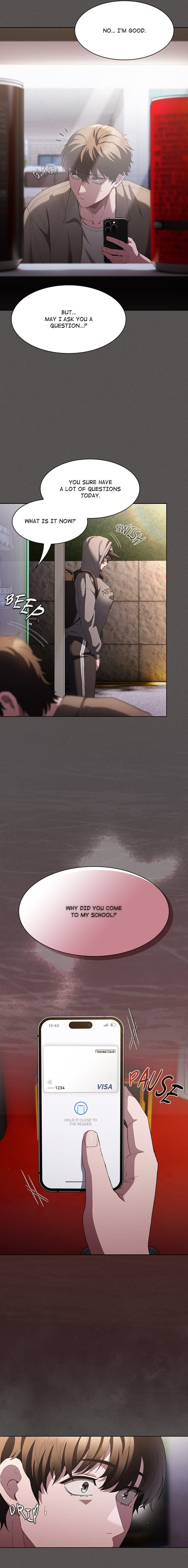 Believe Me! I Offer You My First (Uncensored), chapter 32, page 12 of 23