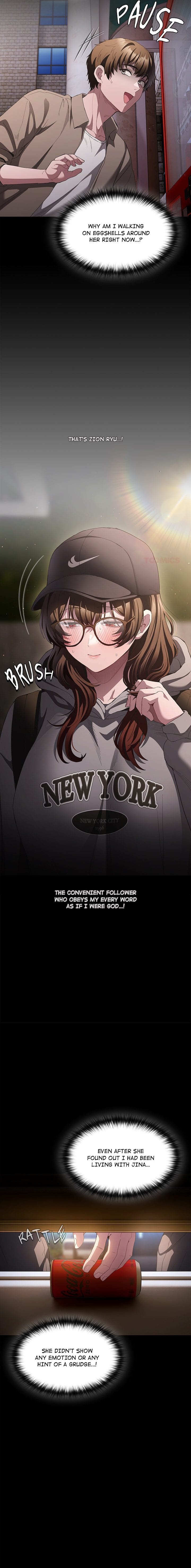 Believe Me! I Offer You My First (Uncensored), chapter 32, page 14 of 23