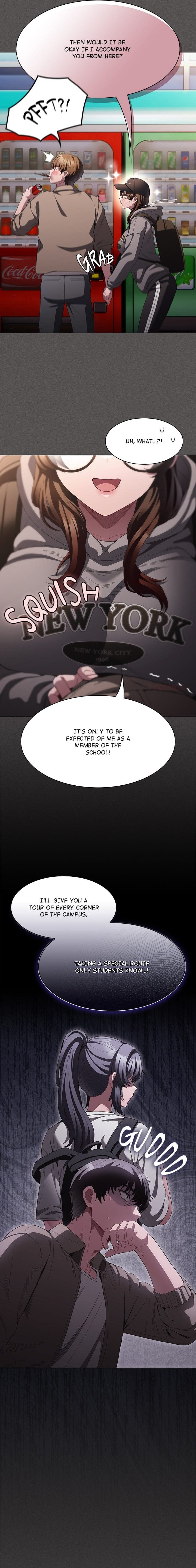 Believe Me! I Offer You My First (Uncensored), chapter 32, page 17 of 23