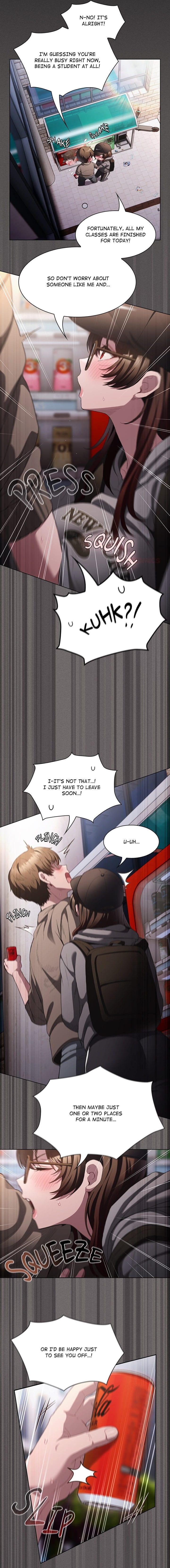 Believe Me! I Offer You My First (Uncensored), chapter 32, page 18 of 23