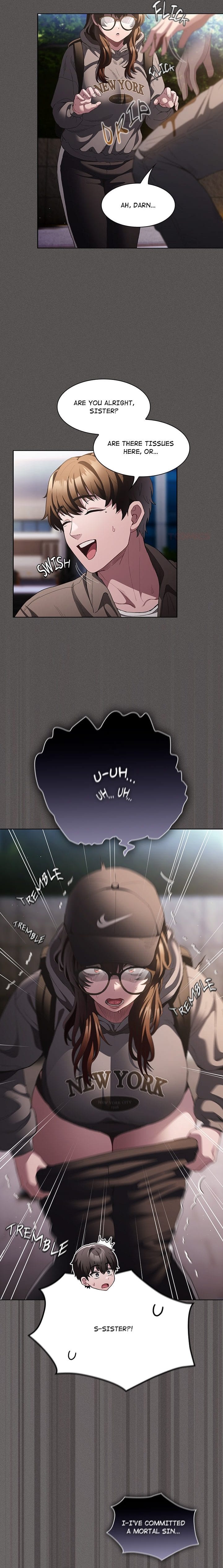 Believe Me! I Offer You My First (Uncensored), chapter 32, page 20 of 23