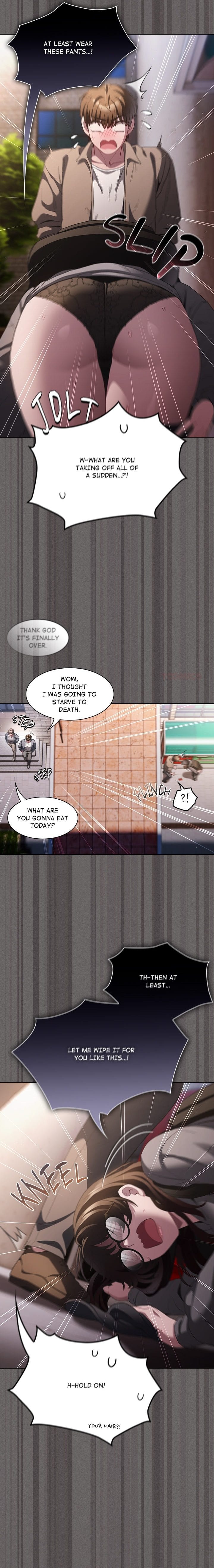 Believe Me! I Offer You My First (Uncensored), chapter 32, page 21 of 23