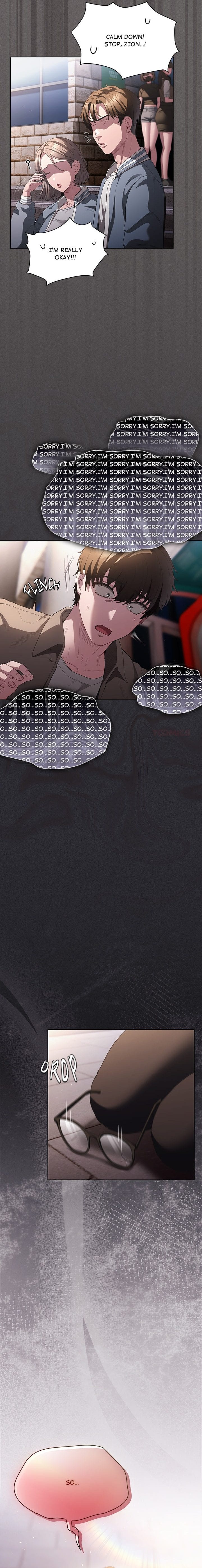 Believe Me! I Offer You My First (Uncensored), chapter 32, page 22 of 23