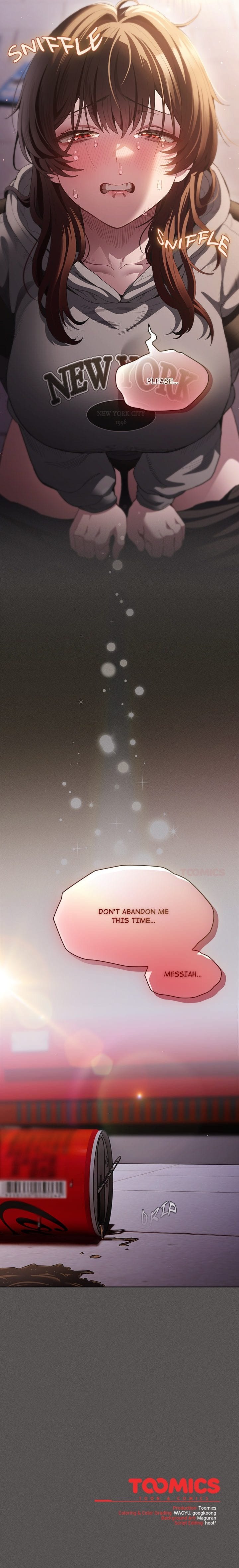 Believe Me! I Offer You My First (Uncensored), chapter 32, page 23 of 23