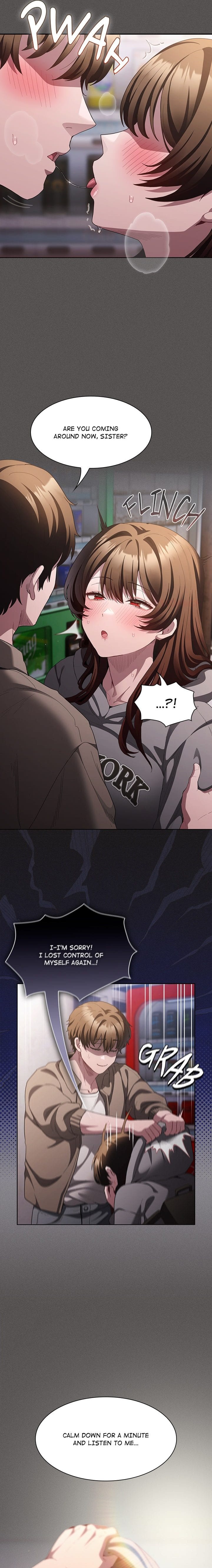 Believe Me! I Offer You My First (Uncensored), chapter 33, page 7 of 26