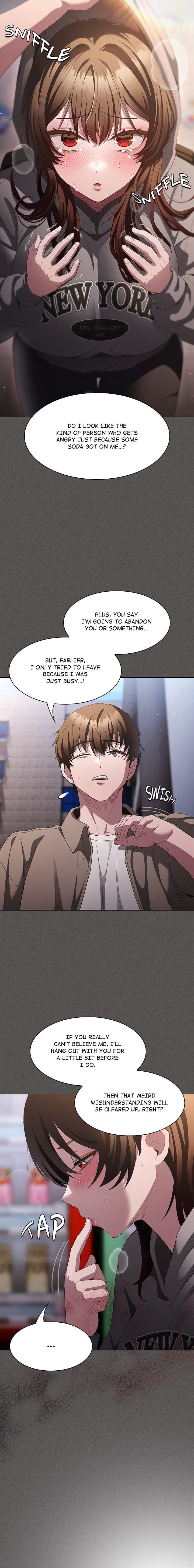 Believe Me! I Offer You My First (Uncensored), chapter 33, page 8 of 26