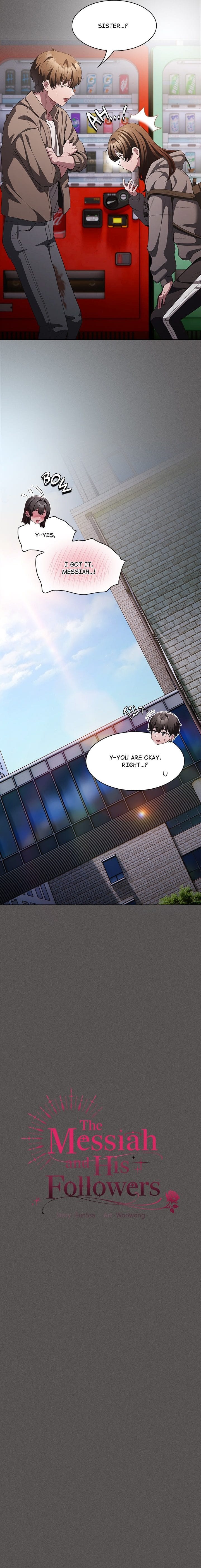 Believe Me! I Offer You My First (Uncensored), chapter 33, page 9 of 26