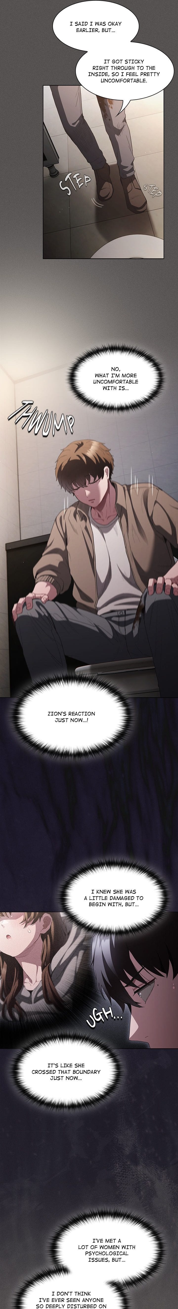 Believe Me! I Offer You My First (Uncensored), chapter 33, page 11 of 26