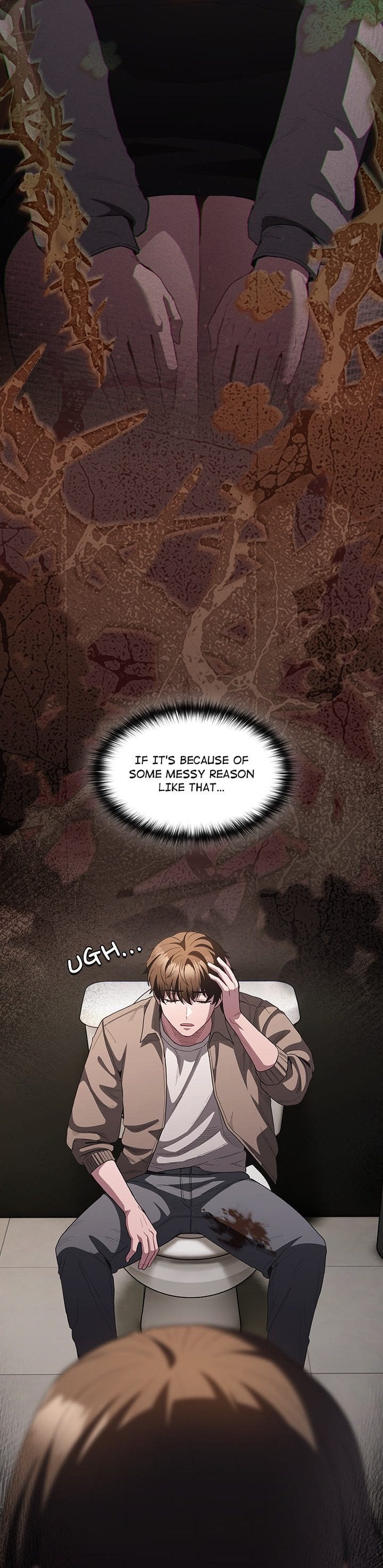 Believe Me! I Offer You My First (Uncensored), chapter 33, page 14 of 26