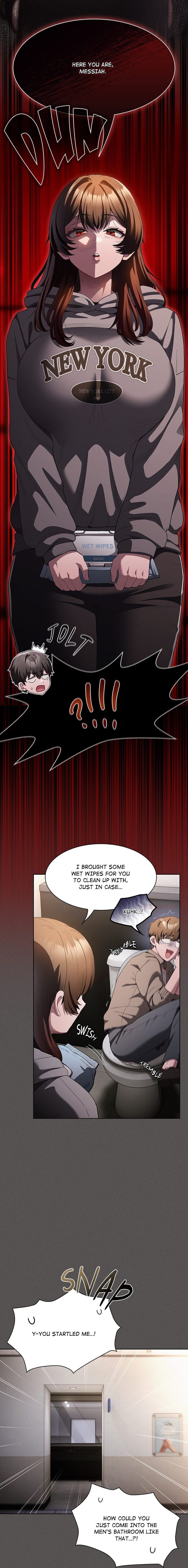 Believe Me! I Offer You My First (Uncensored), chapter 33, page 15 of 26