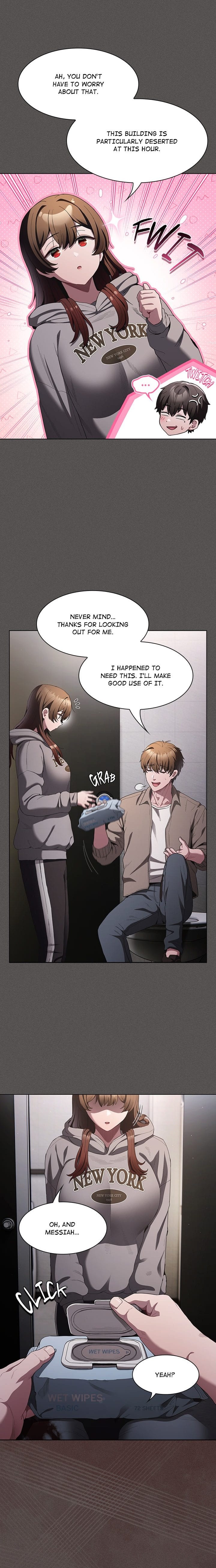 Believe Me! I Offer You My First (Uncensored), chapter 33, page 16 of 26