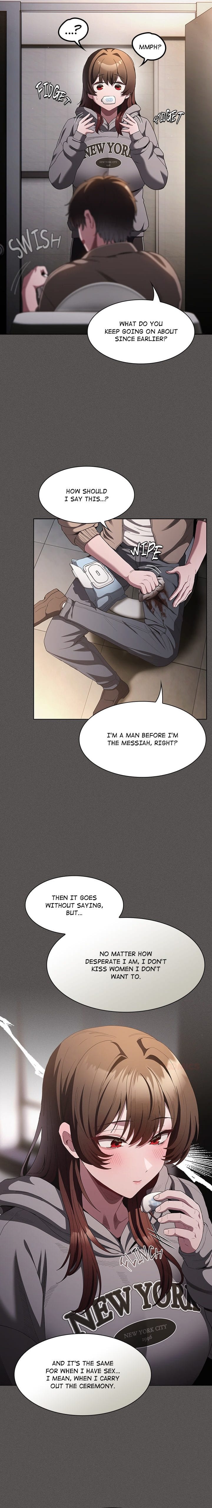 Believe Me! I Offer You My First (Uncensored), chapter 33, page 18 of 26