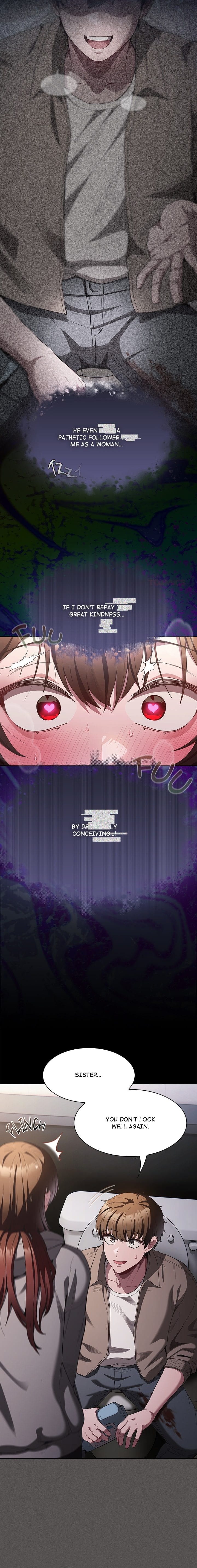 Believe Me! I Offer You My First (Uncensored), chapter 33, page 20 of 26
