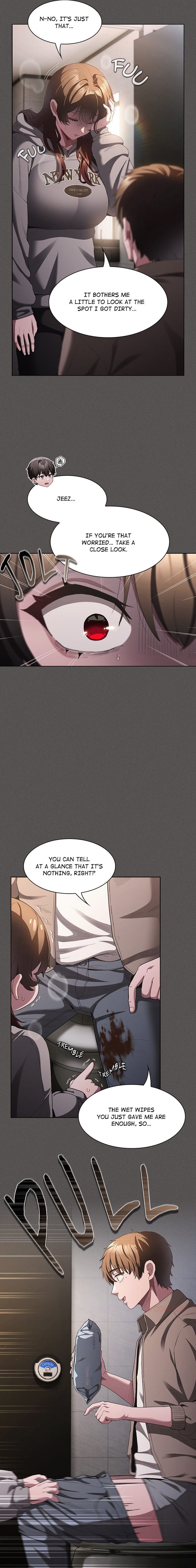 Believe Me! I Offer You My First (Uncensored), chapter 33, page 21 of 26