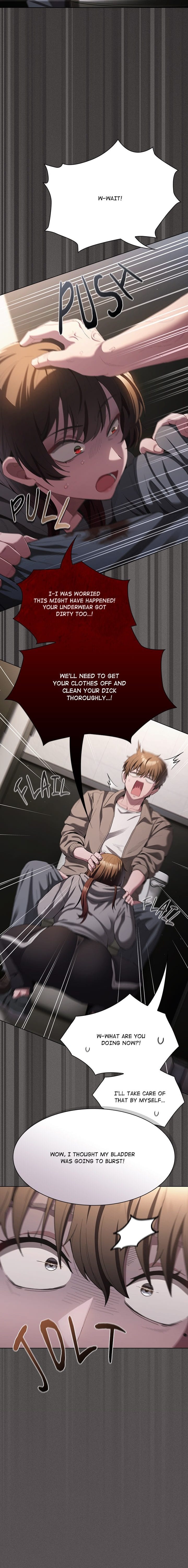 Believe Me! I Offer You My First (Uncensored), chapter 33, page 22 of 26