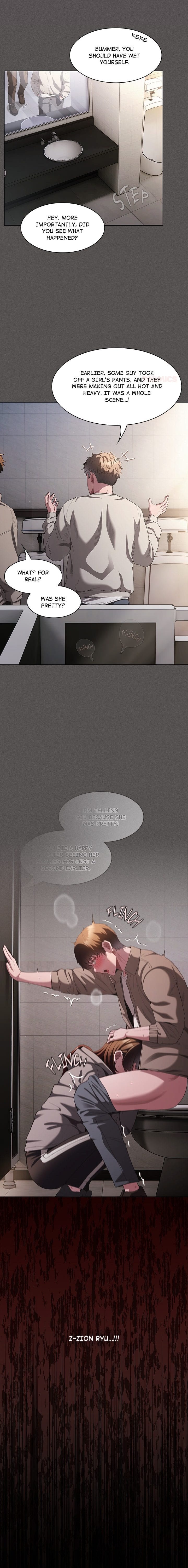Believe Me! I Offer You My First (Uncensored), chapter 33, page 23 of 26