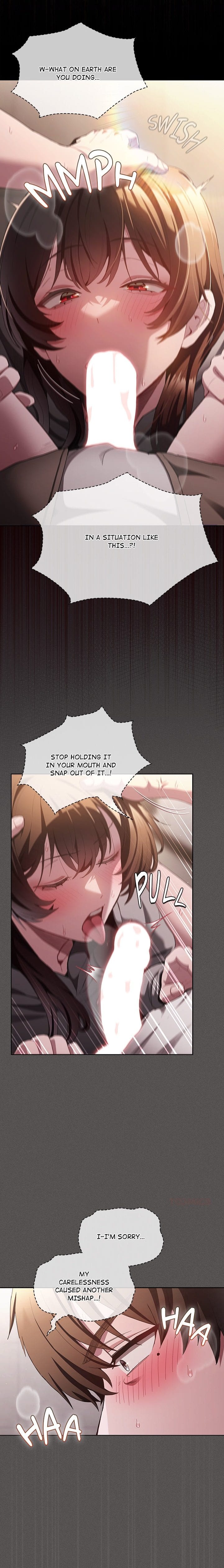 Believe Me! I Offer You My First (Uncensored), chapter 33, page 24 of 26