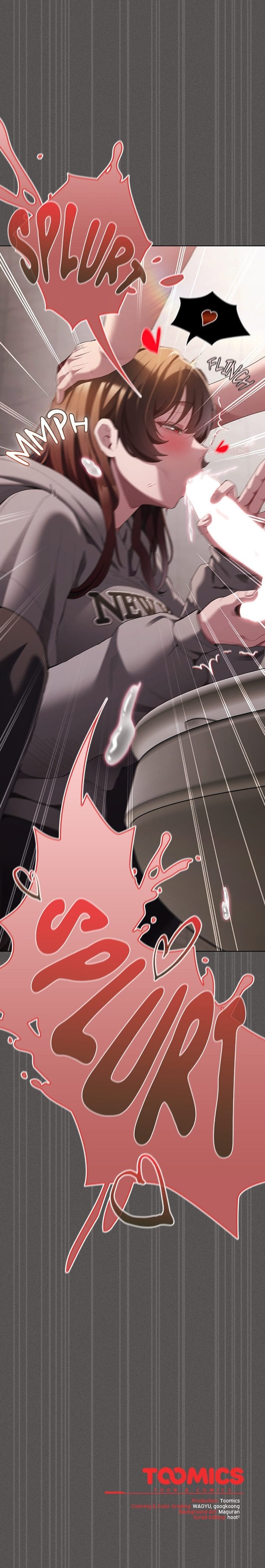 Believe Me! I Offer You My First (Uncensored), chapter 33, page 26 of 26
